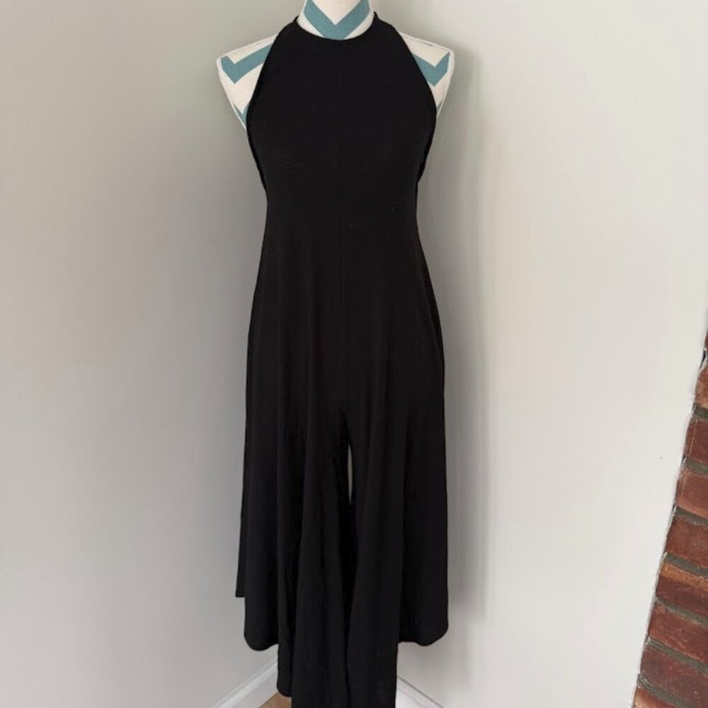 FP Beach Halter Jumpsuit